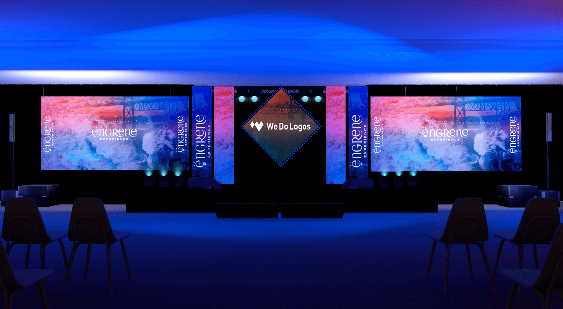 1 (1) 1 1 - QAV Eventos | Painel de Led, Som, Luz e Imagem