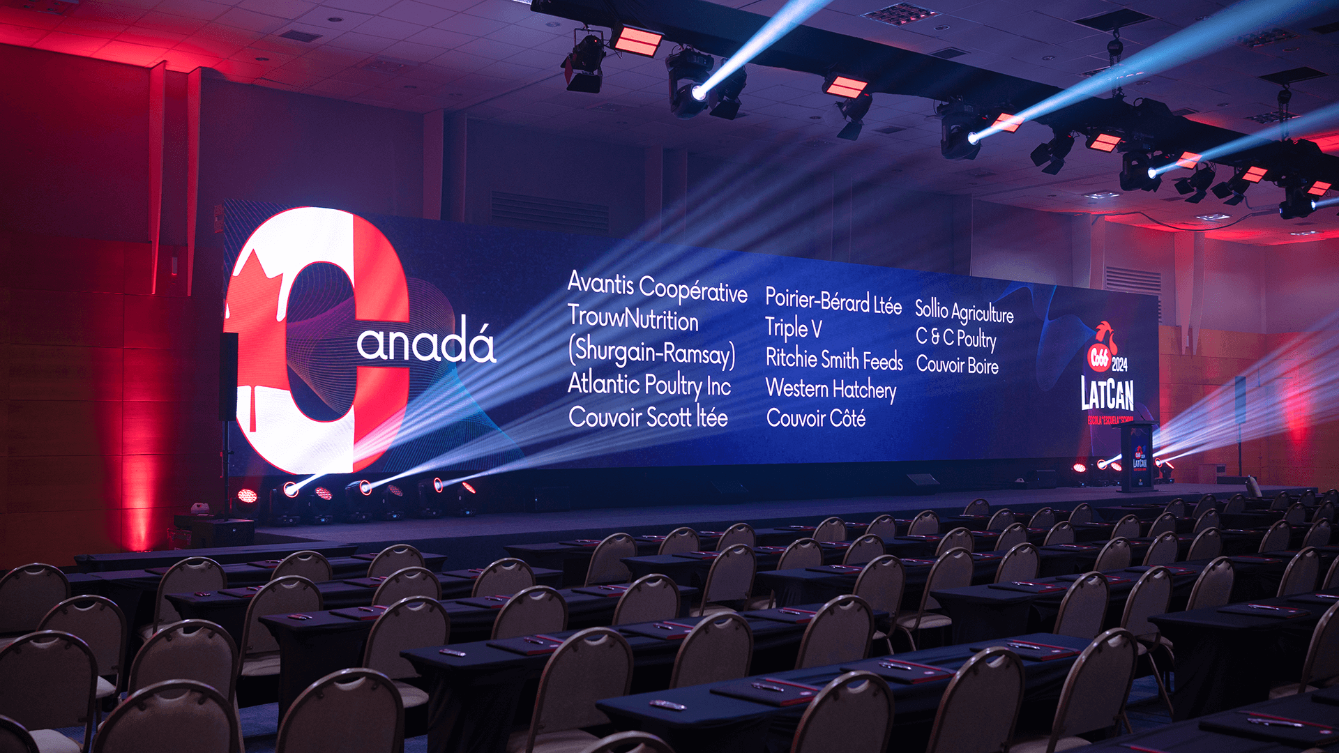 COBB_EVENTO CORPORATIVO PAINEL LED4 COBB EVENTO CORPORATIVO PAINEL LED4 - QAV Eventos | Painel de Led, Som, Luz e Imagem