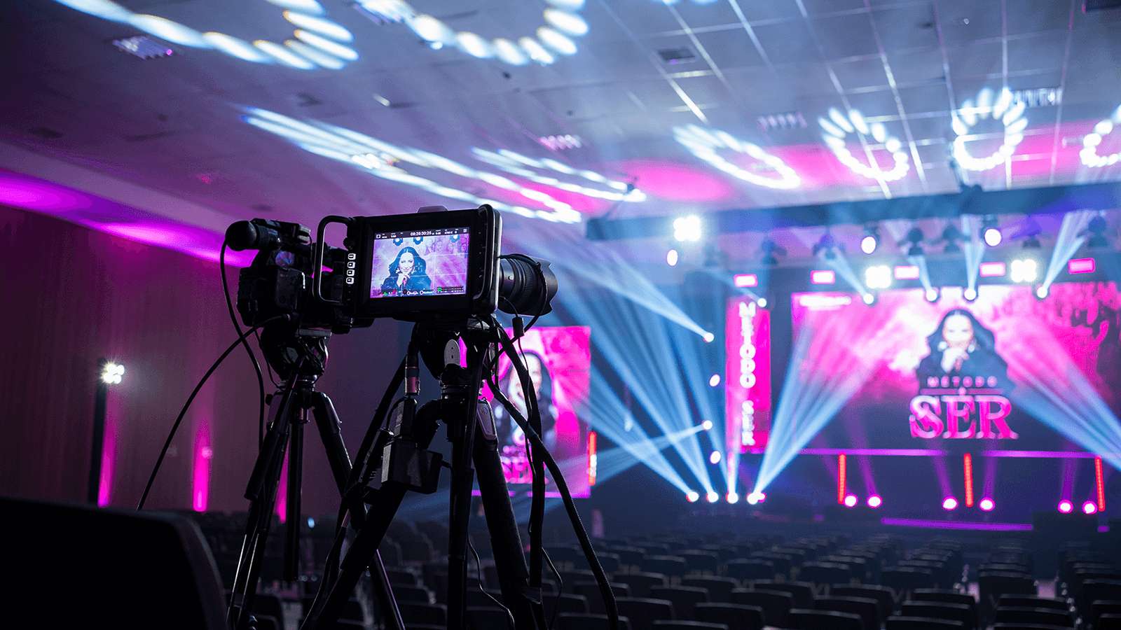 DSC06445 - QAV Eventos | Painel de Led, Som, Luz e Imagem