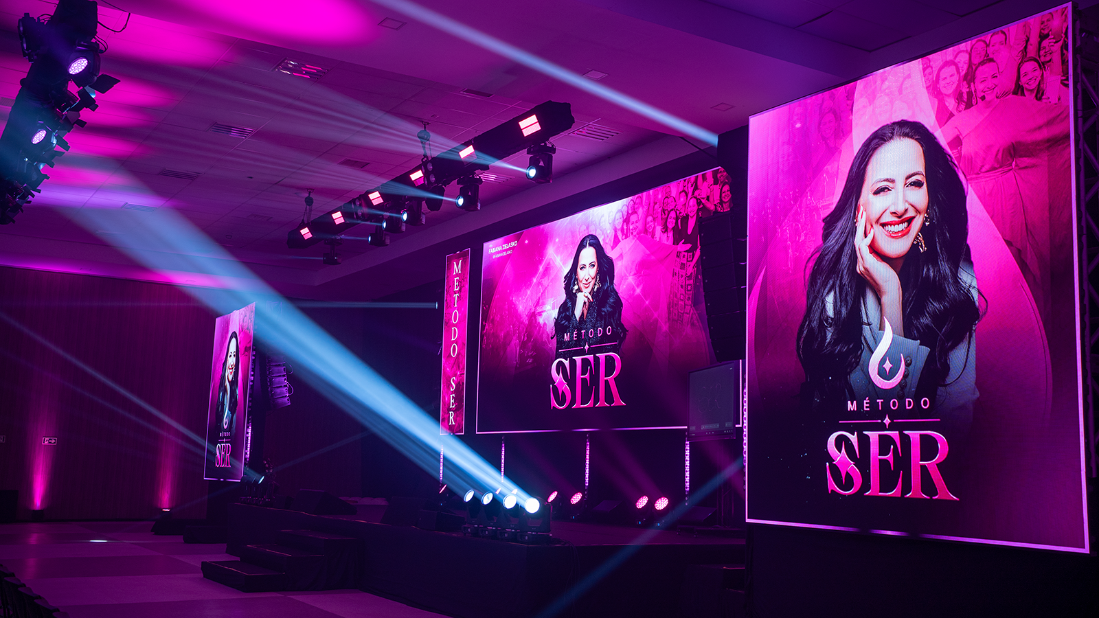 DSC06456 - QAV Eventos | Painel de Led, Som, Luz e Imagem