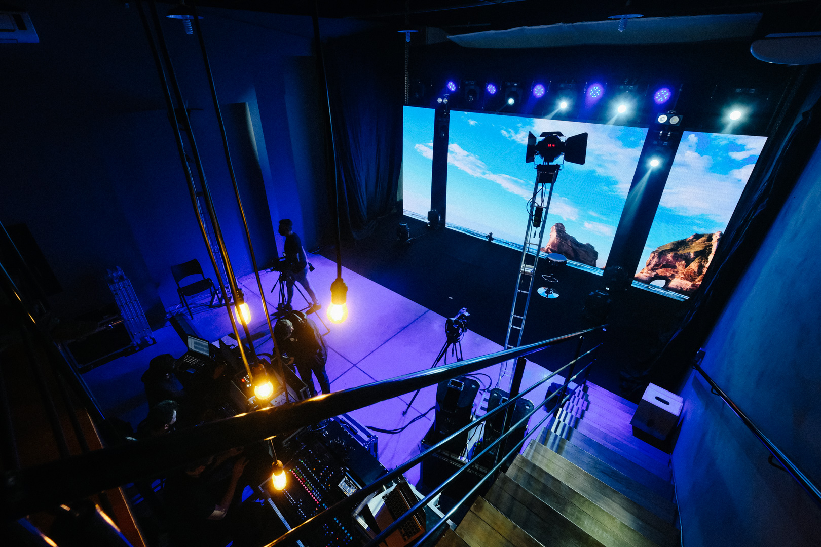 DSCF9778 - QAV Eventos | Painel de Led, Som, Luz e Imagem