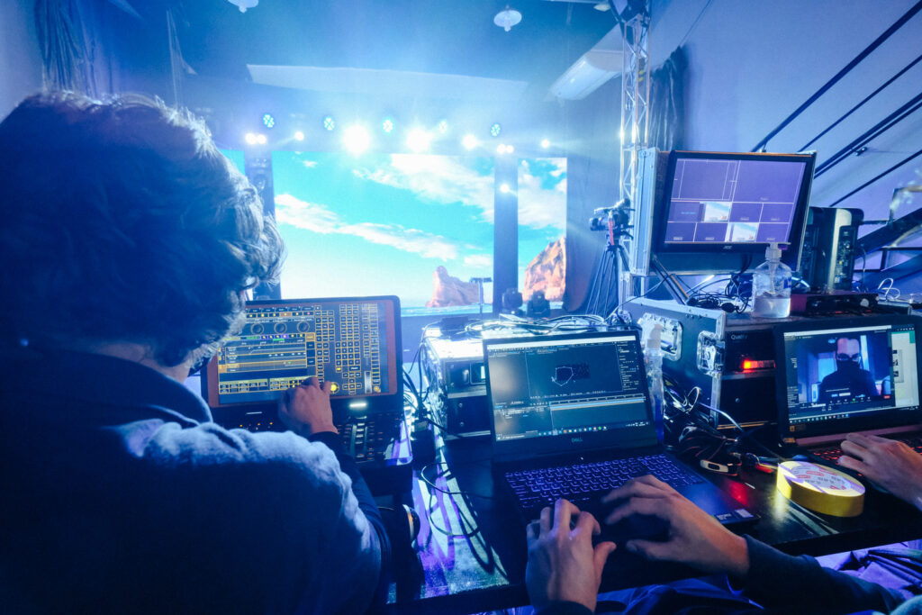 DSCF9780 - QAV Eventos | Painel de Led, Som, Luz e Imagem
