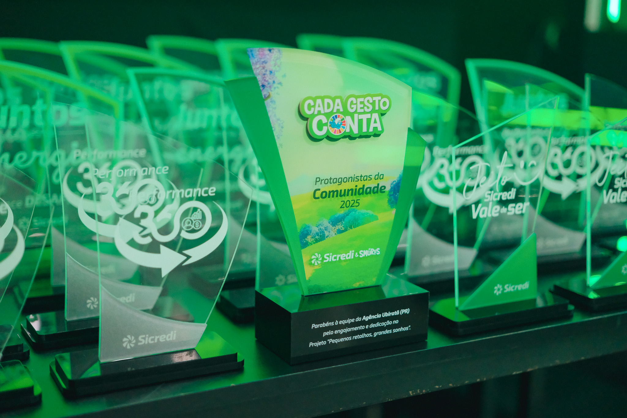 SVDP 0002 - QAV Eventos | Painel de Led, Som, Luz e Imagem