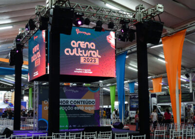 Painel Cubo