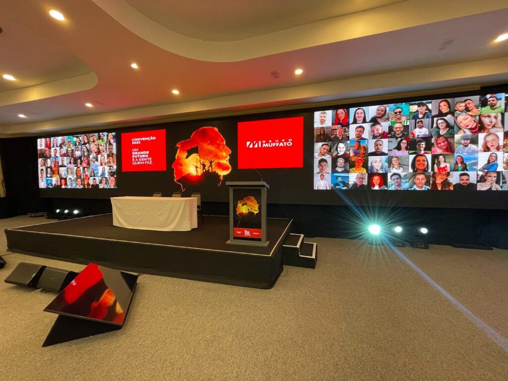 post - QAV Eventos | Painel de Led, Som, Luz e Imagem
