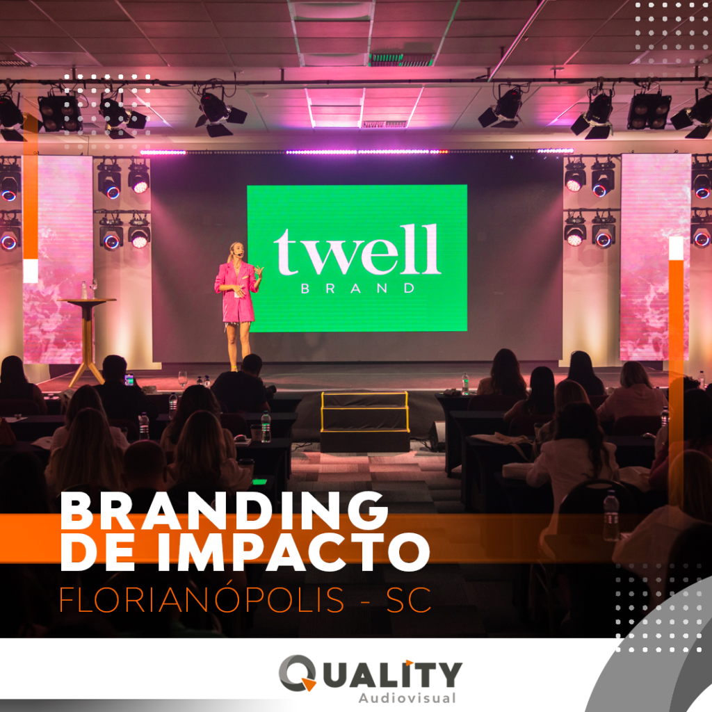 branding impacto - QAV Eventos | Painel de Led, Som, Luz e Imagem