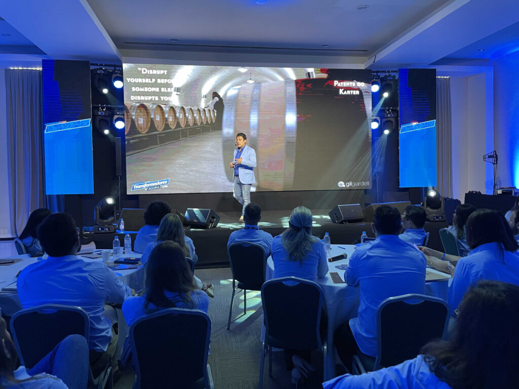 prodrutora de eventos