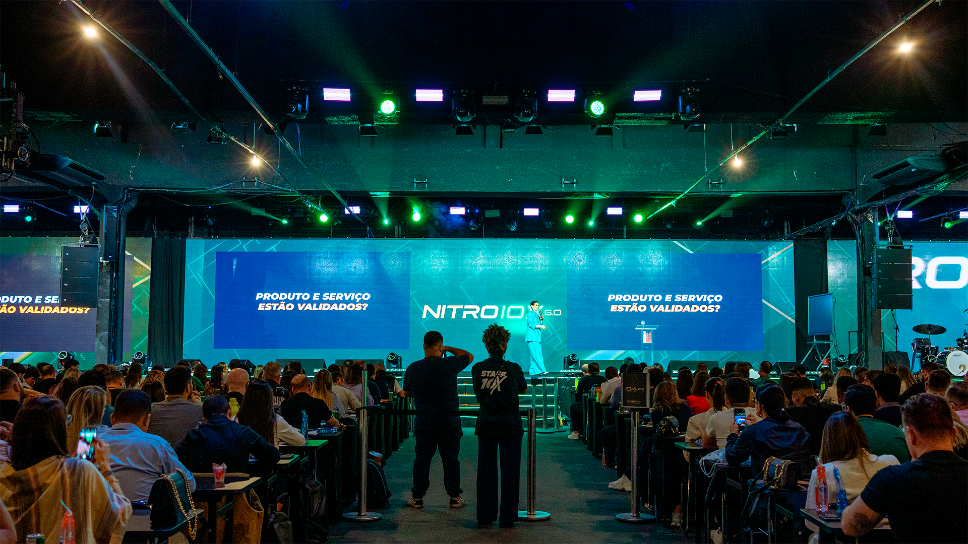 12 12 - QAV Eventos | Painel de Led, Som, Luz e Imagem