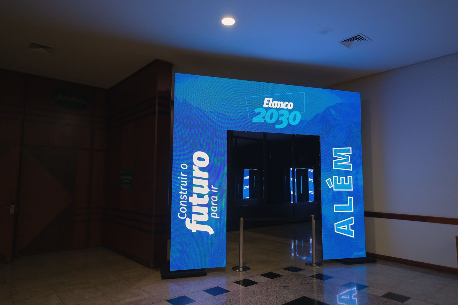 E8VTh RQ - QAV Eventos | Painel de Led, Som, Luz e Imagem