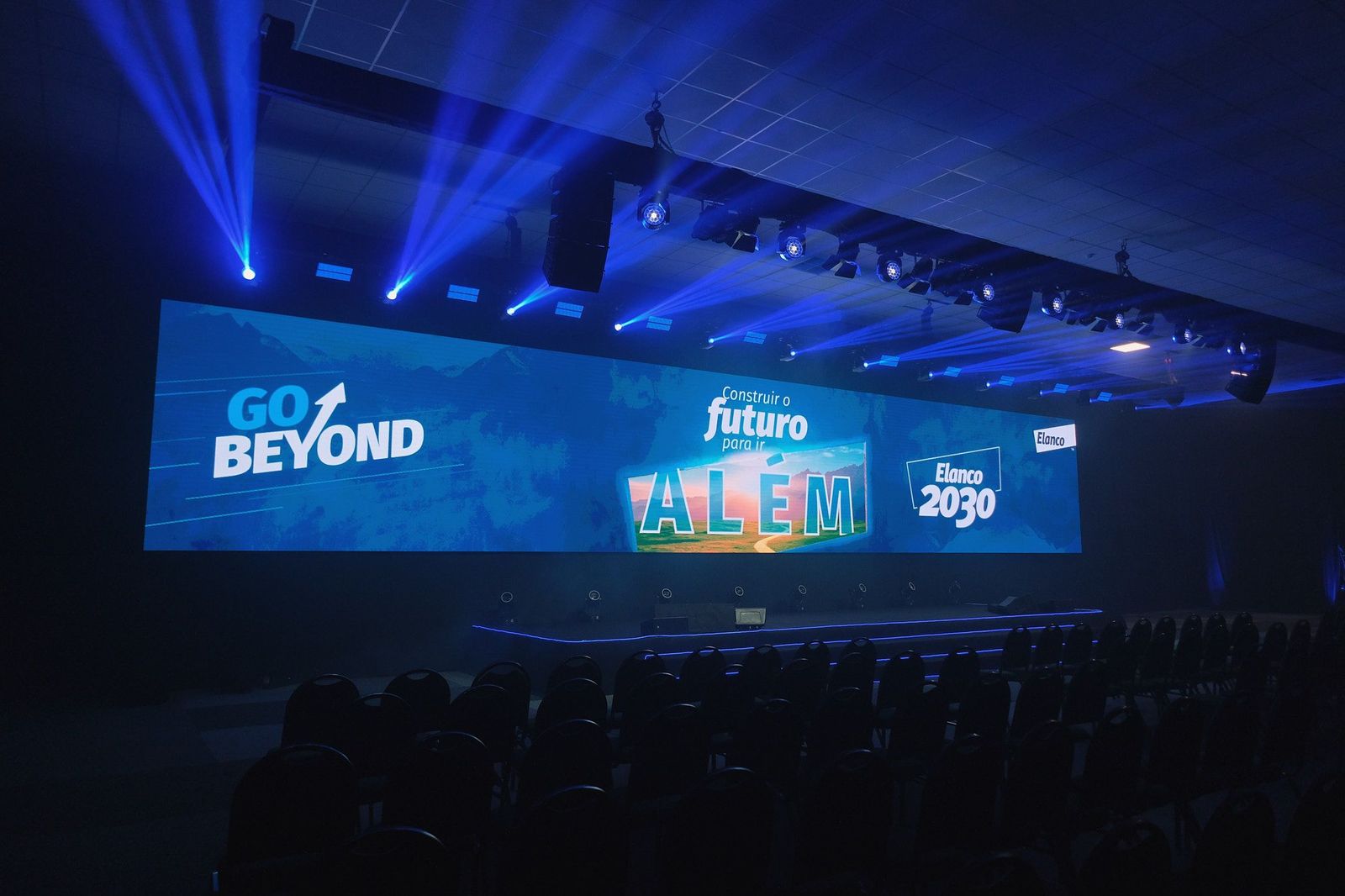 IBTCNZU4 - QAV Eventos | Painel de Led, Som, Luz e Imagem